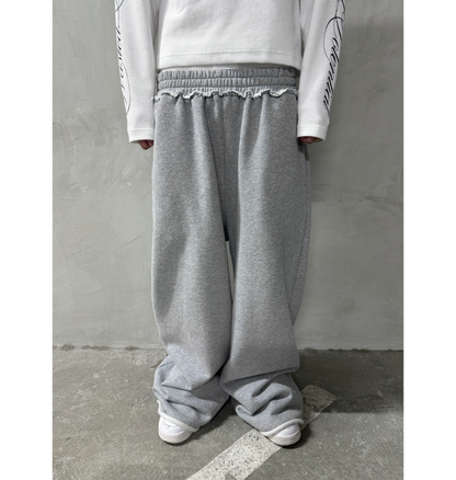 COZY SWEATPANTS