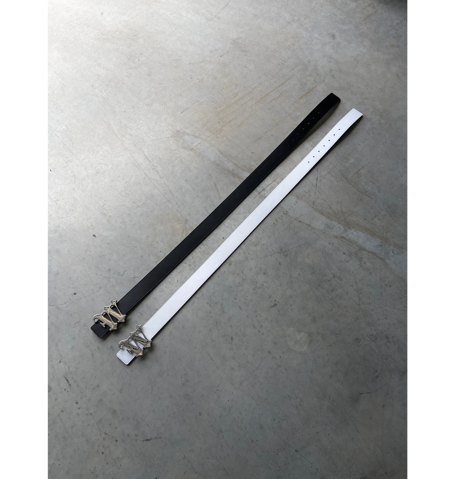 WASTED POTENTIAL REVERSIBLE BELT