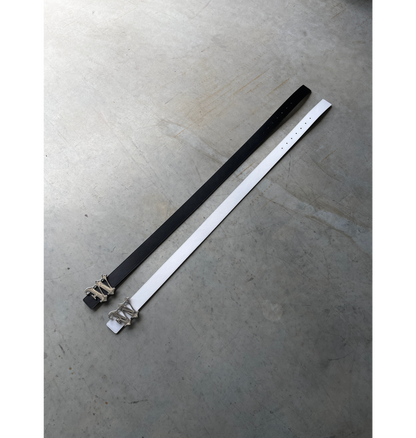 WASTED POTENTIAL REVERSIBLE BELT