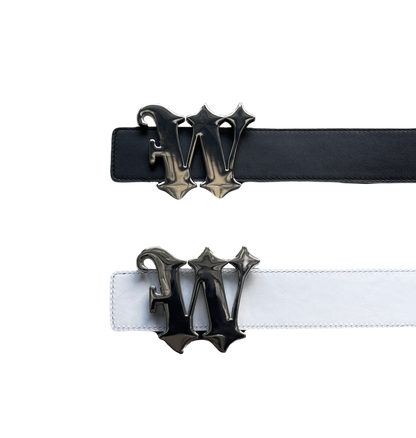 WASTED POTENTIAL REVERSIBLE BELT