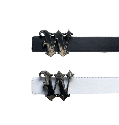 WASTED POTENTIAL REVERSIBLE BELT