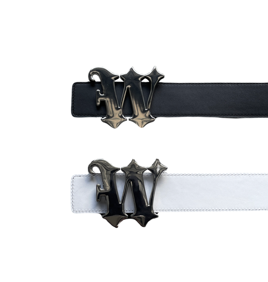 WASTED POTENTIAL REVERSIBLE BELT